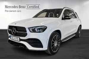 Mercedes-Benz GLE 2023