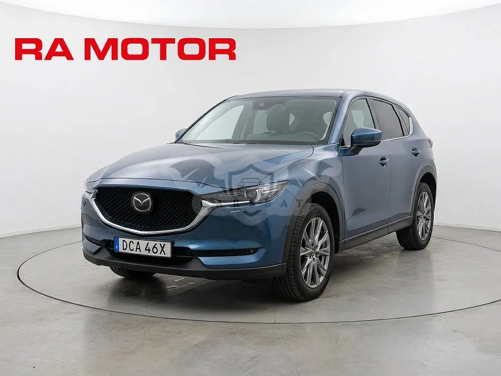 Mazda CX-5 2019