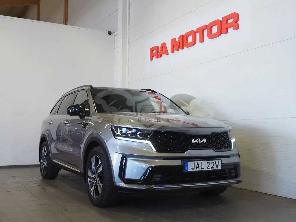 Kia Sorento 2023
