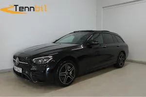 Mercedes-Benz E 2023