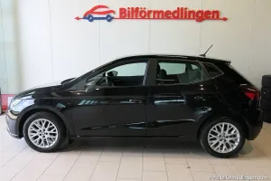 Seat Ibiza 2021