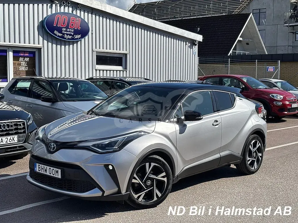 Toyota C-HR 2023