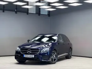 Mercedes-Benz E 2020