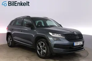 Skoda Kodiaq 2020