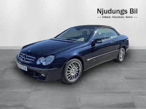Mercedes-Benz CLK 2008
