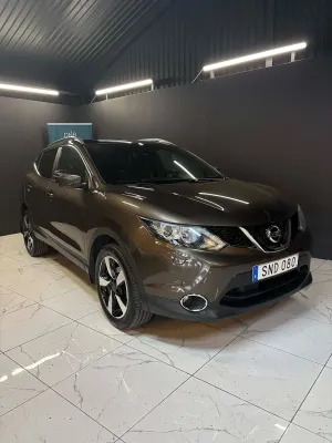 Nissan Qashqai 2017