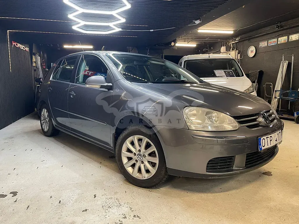 Volkswagen Golf 2009