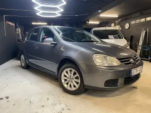 Volkswagen Golf 2009