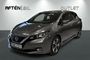 Nissan Leaf 2018