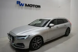 Volvo V90 2017