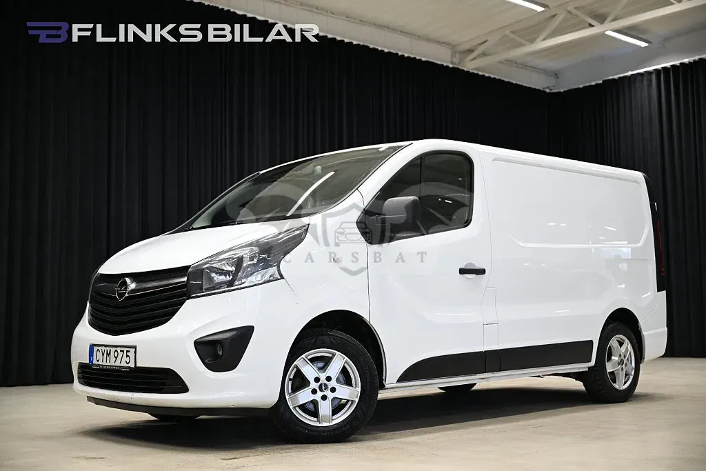Opel Vivaro 2018