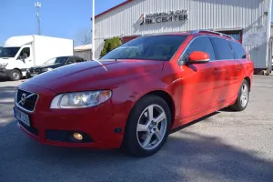 Volvo V70 2013