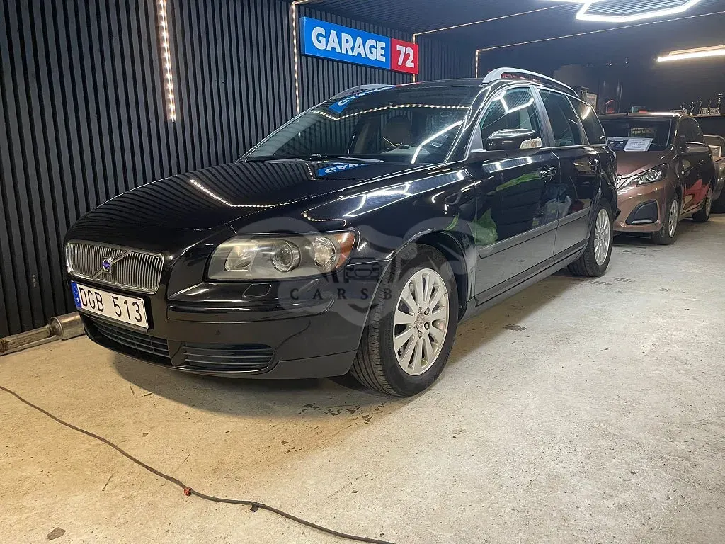 Volvo V50 2007