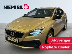 Volvo V40 2018