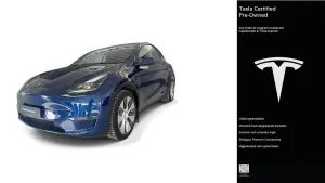 Tesla Model Y 2022