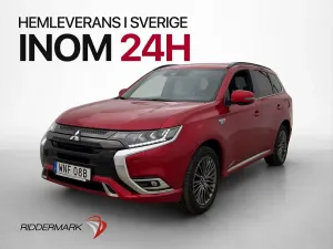 Mitsubishi Outlander 2020