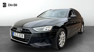 Audi A4 2020