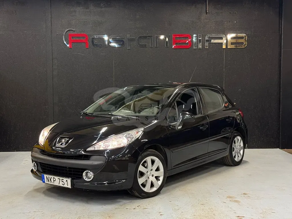 Peugeot 207 2007