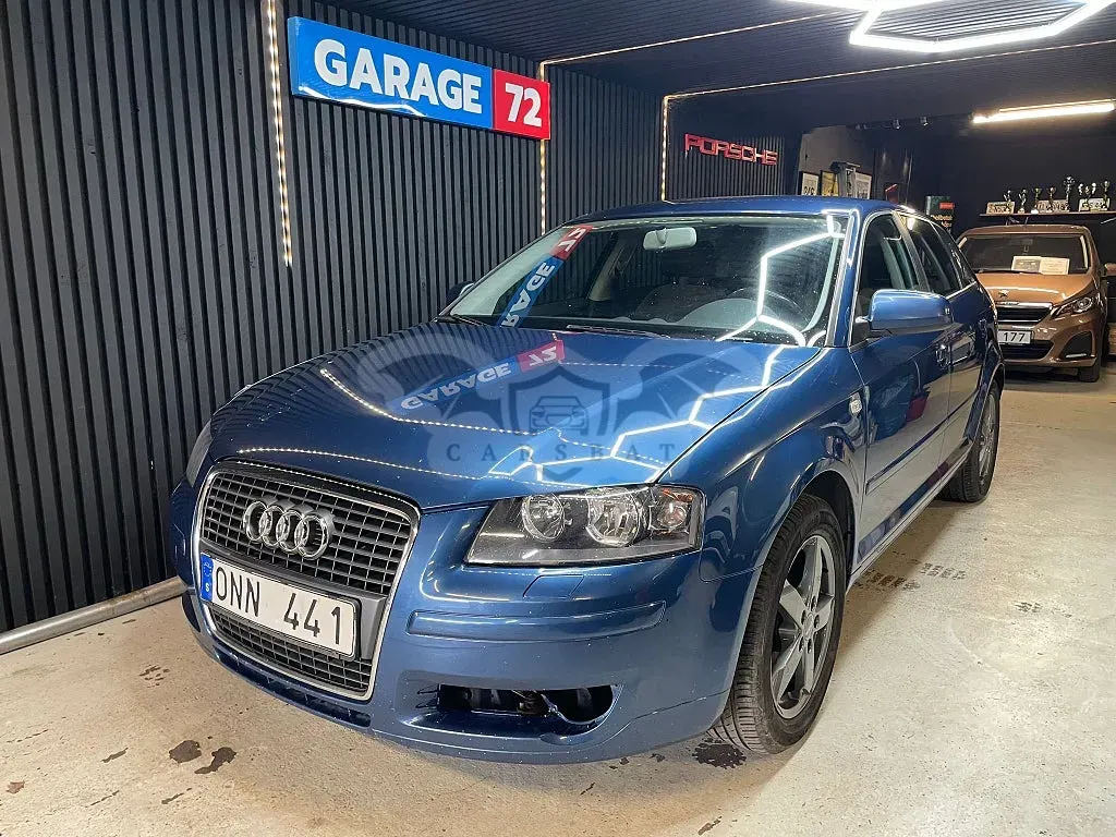 Audi A3 2007