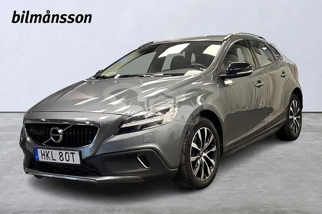 Volvo V40 2019