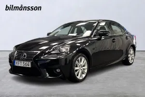 Lexus IS 2016