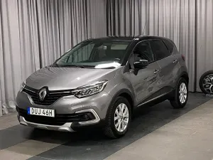 Renault Captur / QM3 2019