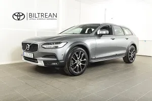 Volvo V90 2017