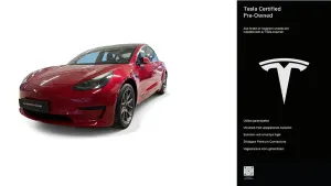Tesla Model 3 2021