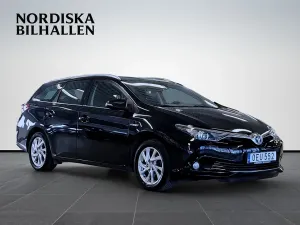 Toyota Auris 2016