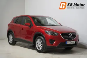 Mazda CX-5 2015