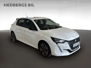 Peugeot 208 2022