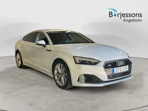 Audi A5 2021