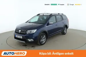 Dacia Logan 2019