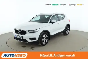 Volvo XC40 2022