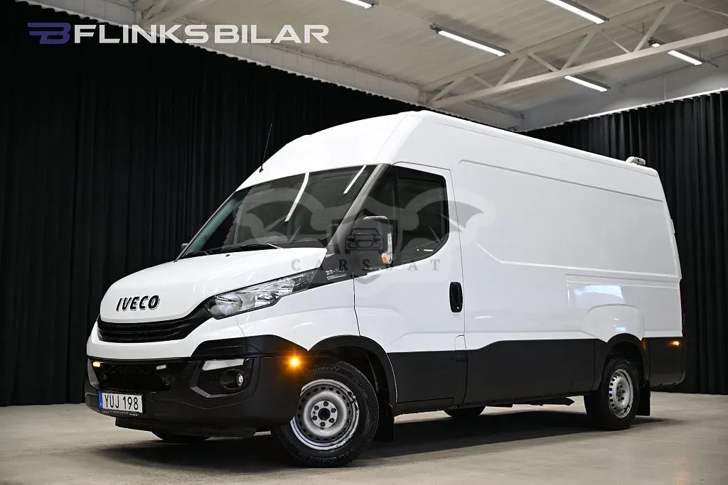 Iveco Daily 2019