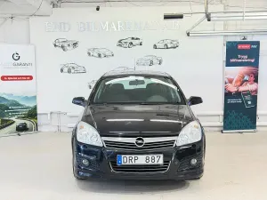 Opel Astra 2008