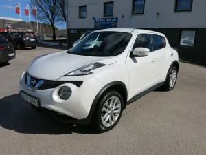 Nissan Juke 2017
