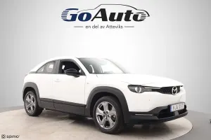 Mazda MX-30 2022