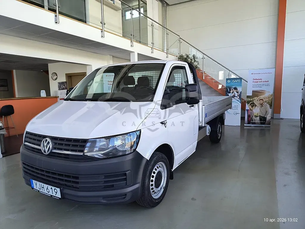 Volkswagen Transporter 2017