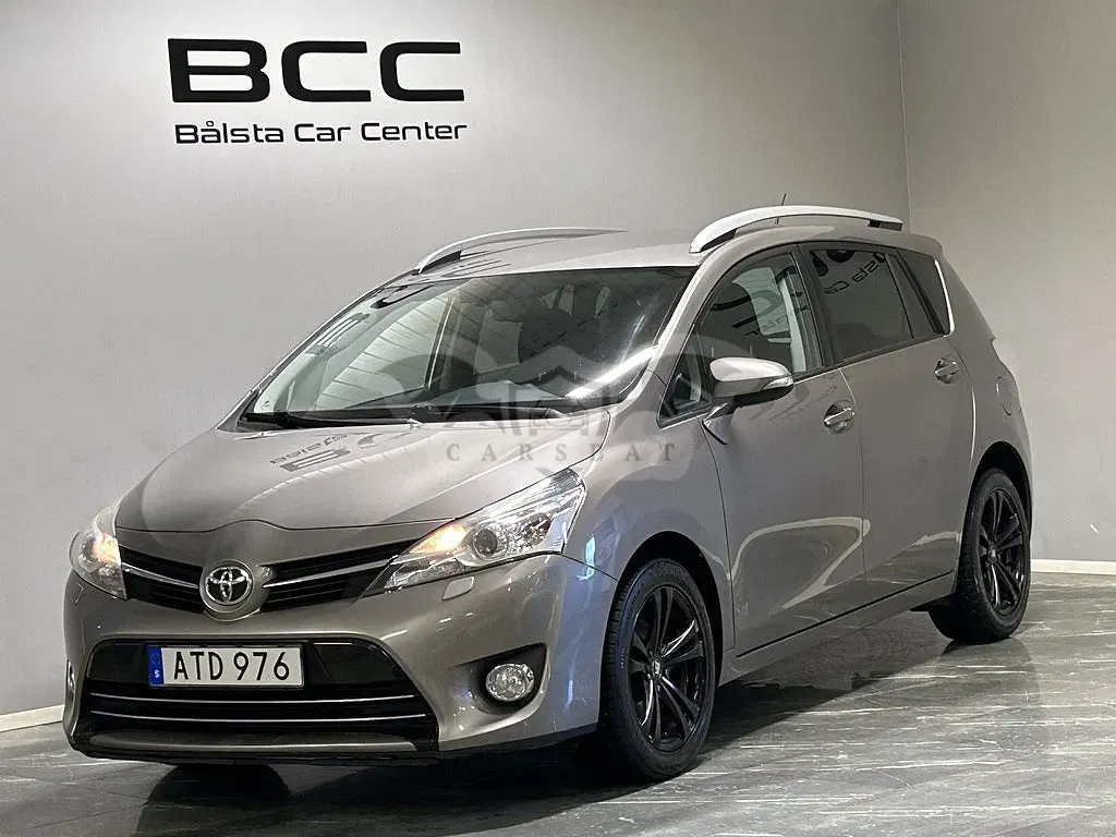 Toyota Verso 2015