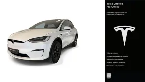 Tesla Model X 2023