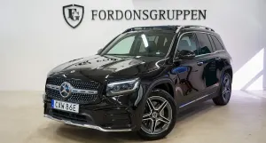 Mercedes-Benz GLB 2025