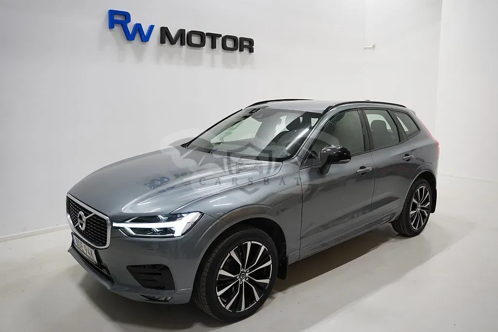 Volvo XC60 2020