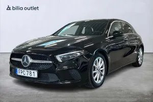 Mercedes-Benz A 2019