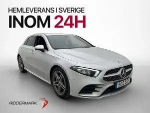 Mercedes-Benz A 2021