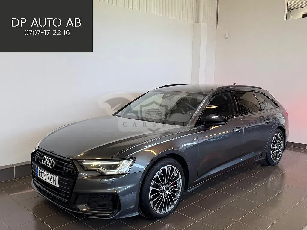 Audi A6 2022