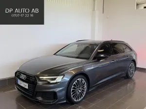 Audi A6 2022