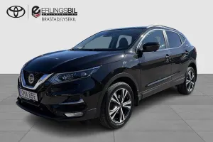 Nissan Qashqai 2021