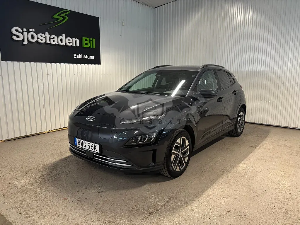 Hyundai Kona 2022