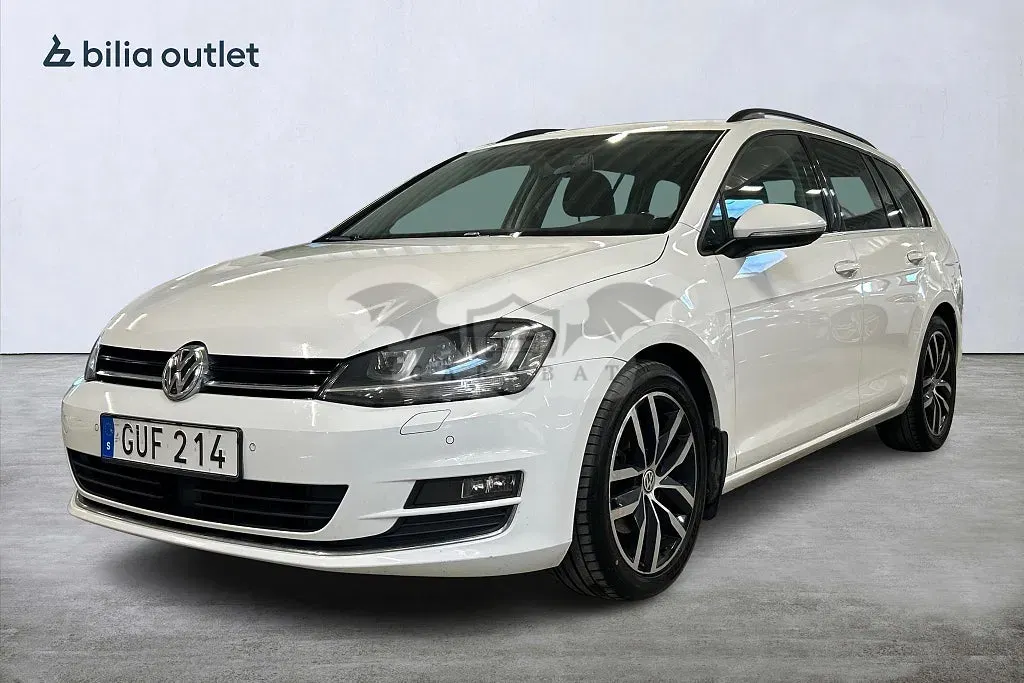 Volkswagen Golf 2016